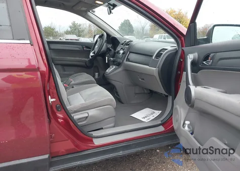 2009 Honda Cr-V Ex from USA, damaged, VIN 3CZRE48529G706499